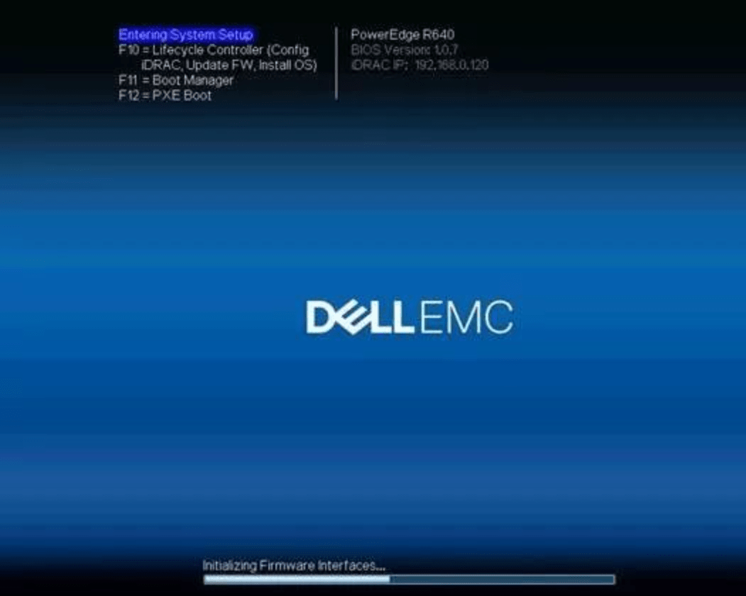 Dell服务器CPU开超频（调优）教程