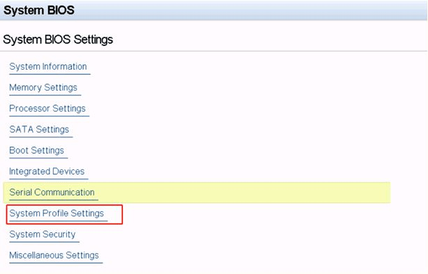 Dell服务器CPU开超频(调优)教程-舟翼云
