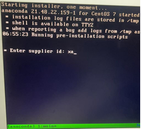 舟翼S镜像安装教程（板卡推荐）-舟翼云
