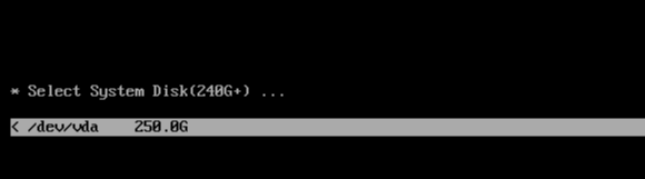 舟翼S镜像安装教程（板卡推荐）-舟翼云