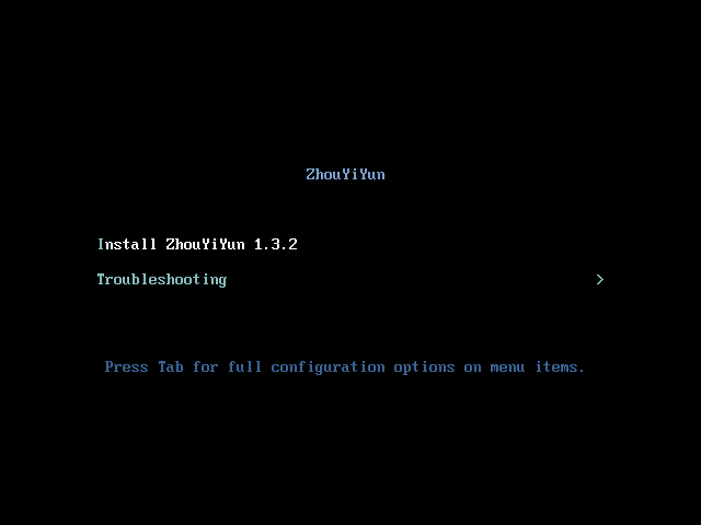 舟翼P镜像安装教程-舟翼云