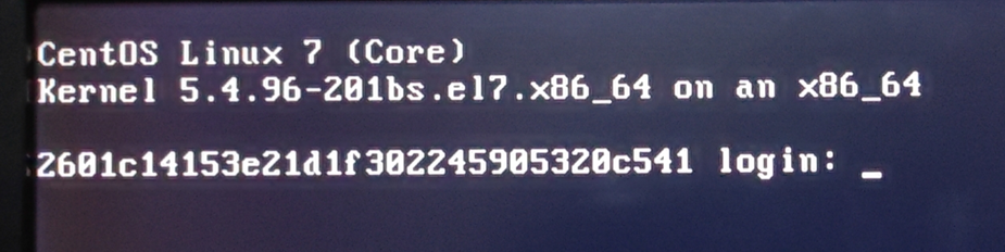 舟翼M镜像管理线失联解决办法