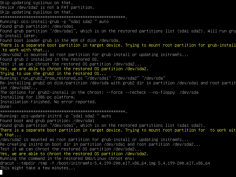 舟翼F镜像安装教程-舟翼云